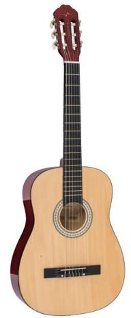 Violão Estudante Nylon Vogga Vca103n Menor preço em Violão Estudante Nylon Vogga Vca103n