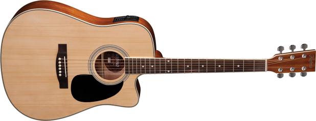 Violao Folk Cutway Natural Ye220 Nt - Hofma é boa?