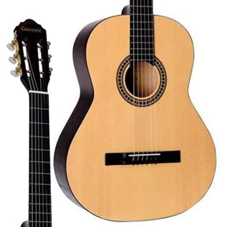 Violão Giannini S15 NT Acústico Aço Natural é ruim? Violão Giannini S15 NT Acústico Aço Natural é boa?