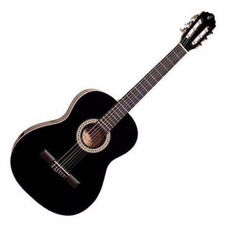 Violão Giannini Start Acústico Nylon Estudo N-14 Preto Menor preço em Violão Giannini Start Acústico Nylon Estudo N-14 Preto