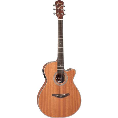 Violao Hofma Flat HMF255 Natural Acetinado é boa?