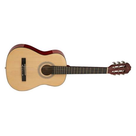 Violão Infantil Acústico Vogga VCA 53 Natural Menor preço em Violão Infantil Acústico Vogga VCA 53 Natural