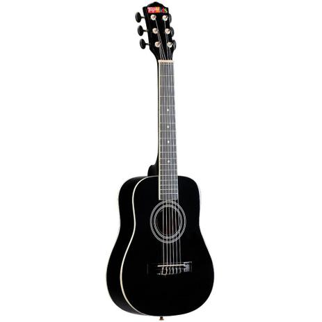 Violão Infantil Criança Tagima Kids V2 BK Preto Menor preço em Violão Infantil Criança Tagima Kids V2 BK Preto