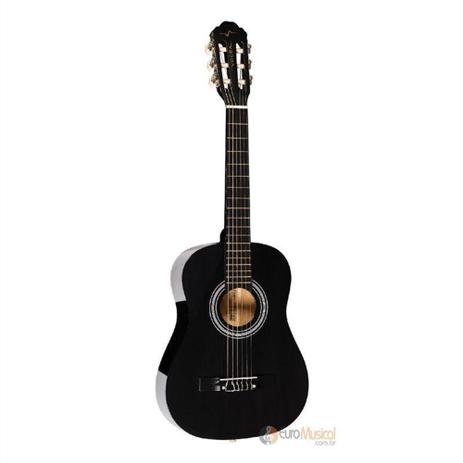 Violao Infantil Vogga VCA54 BK Menor preço em Violao Infantil Vogga VCA54 BK