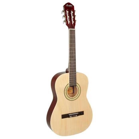 Violão Memphis By Tagima AC34 Natural 3/4 Nylon Infantil Menor preço em Violão Memphis By Tagima AC34 Natural 3/4 Nylon Infantil