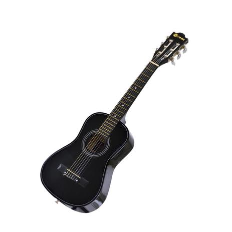 Violão Nylon Acústico Clássico Infantil 1/2 Pt Júnior Vcl30ac Vinik Menor preço em Violão Nylon Acústico Clássico Infantil 1/2 Pt Júnior Vcl30ac Vinik