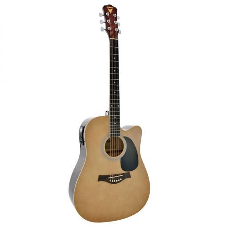 Violão PHX PX199 Folk Aço Eletrico Natural Menor preço em Violão PHX PX199 Folk Aço Eletrico Natural
