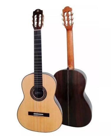 Violão Rozini Nylon Clássico Elétrico Rx213at Ativo Natural Menor preço em Violão Rozini Nylon Clássico Elétrico Rx213at Ativo Natural