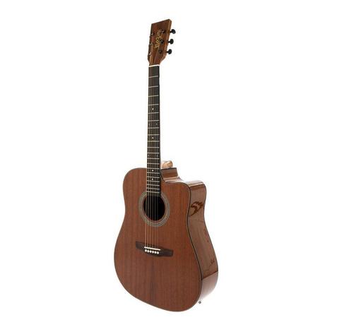 Violão Rozini Presença Brasil RX316 Folk Jatobá Elétrico Menor preço em Violão Rozini Presença Brasil RX316 Folk Jatobá Elétrico