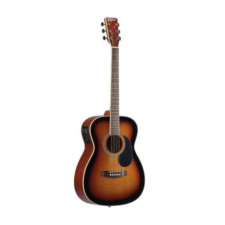 Violão Tagima America Montana 6 Cordas Aço Folk Cutaway Elétrico Sunburst é boa?