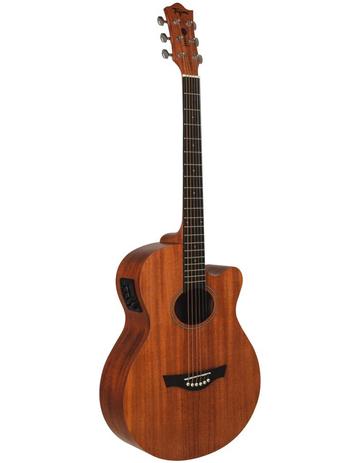Violão Tagima Dallas NM Mahogany Menor preço em Violão Tagima Dallas NM Mahogany