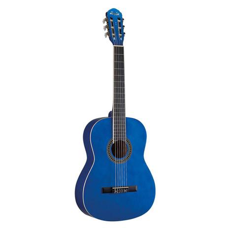 Violão Tagima Memphis Ac39 Acústico Clássico Nylon Azul Blue Menor preço em Violão Tagima Memphis Ac39 Acústico Clássico Nylon Azul Blue