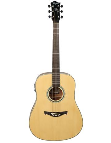 Violão Tagima TW-25 Eletrico Folk Natural Aço Menor preço em Violão Tagima TW-25 Eletrico Folk Natural Aço