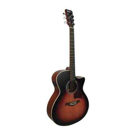 Violão tagima tw-29 medium jumbo ds sunburst Menor preço em Violão tagima tw-29 medium jumbo ds sunburst