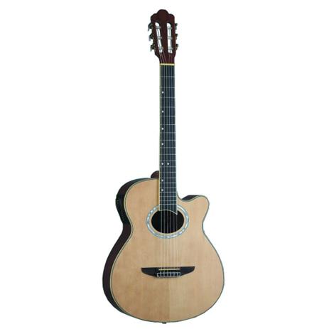 Violão Tagima Vegas Nylon Eletrico Com Afinador Natural Menor preço em Violão Tagima Vegas Nylon Eletrico Com Afinador Natural