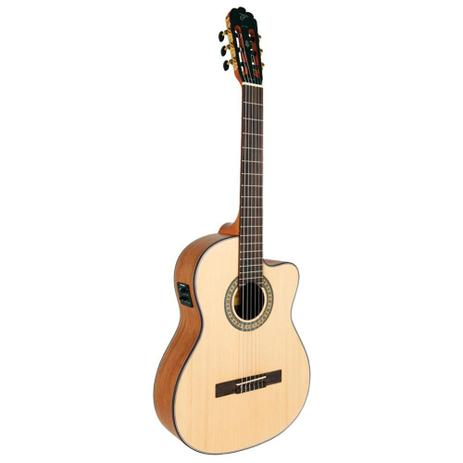 Violao Tagima Walnut One Classic Nylon Natural Menor preço em Violao Tagima Walnut One Classic Nylon Natural