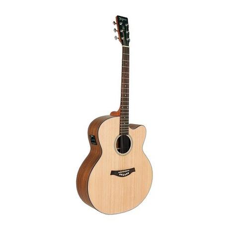 Violão Tagima Walnut Six Jumbo Captação Fishman Menor preço em Violão Tagima Walnut Six Jumbo Captação Fishman