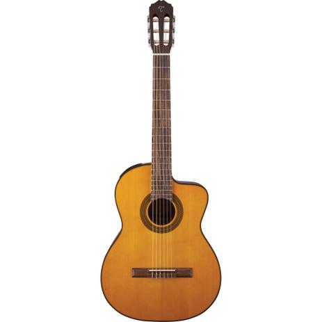 Violão Takamine GC1CE Nylon Eletroacustico Menor preço em Violão Takamine GC1CE Nylon Eletroacustico