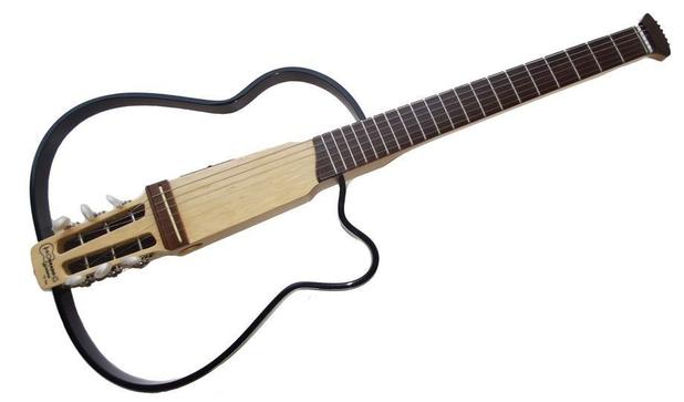 Violão Vazado Corrado Nylon Elétrico Modelo C4-N Menor preço em Violão Vazado Corrado Nylon Elétrico Modelo C4-N