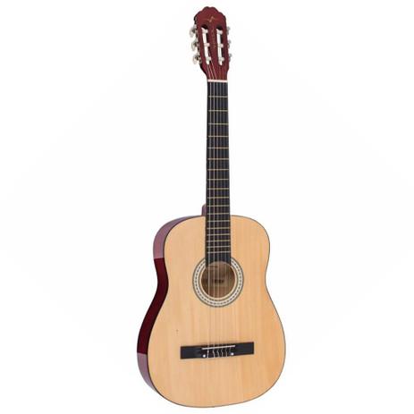 Violão Vogga Nylon Estudante Acústico VCA 103 Nylon Natural Menor preço em Violão Vogga Nylon Estudante Acústico VCA 103 Nylon Natural