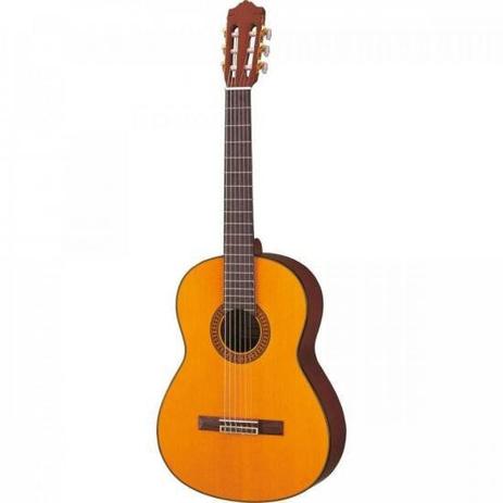 Violão YAMAHA Acústico Clássico Nylon C80II Natural Menor preço em Violão YAMAHA Acústico Clássico Nylon C80II Natural