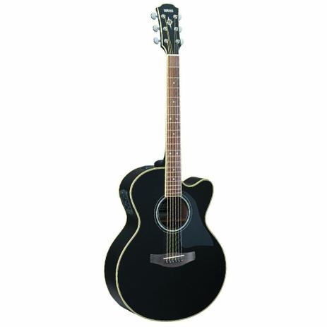 Violão Yamaha CPX700II Eletro Acústico Menor preço em Violão Yamaha CPX700II Eletro Acústico