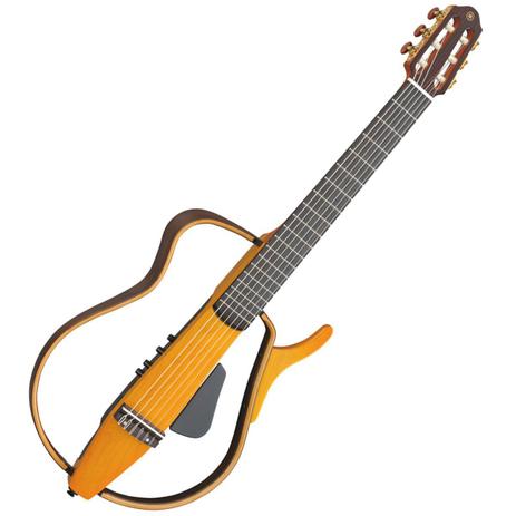 Violão Yamaha Silent Slg130nw Menor preço em Violão Yamaha Silent Slg130nw