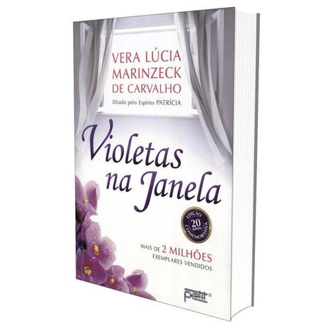 Violetas na Janela - Livro Menor preço em Violetas na Janela - Livro