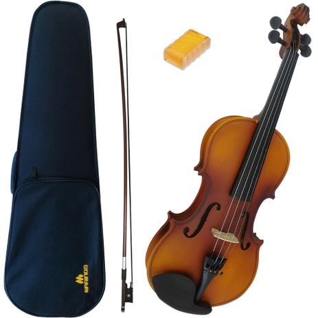 Violino MARINOS 4/4 MV-44 Danube Menor preço em Violino MARINOS 4/4 MV-44 Danube