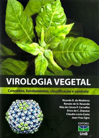 Virologia Vegetal. Conceitos, Fundamentos, Classificação e Controle - Unb Menor preço em Virologia Vegetal. Conceitos, Fundamentos, Classificação e Controle - Unb