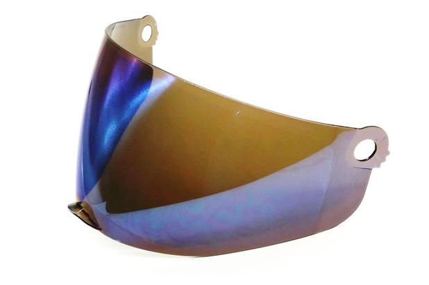 Viseira Azul Iridium Capacete ProTork Cross Th1 Vision Menor preço em Viseira Azul Iridium Capacete ProTork Cross Th1 Vision