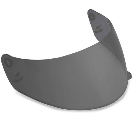 Viseira Capacete EBF E0X e New Spark Policarbonato Antirrisco Fume - Polivisor Menor preço em Viseira Capacete EBF E0X e New Spark Policarbonato Antirrisco Fume - Polivisor