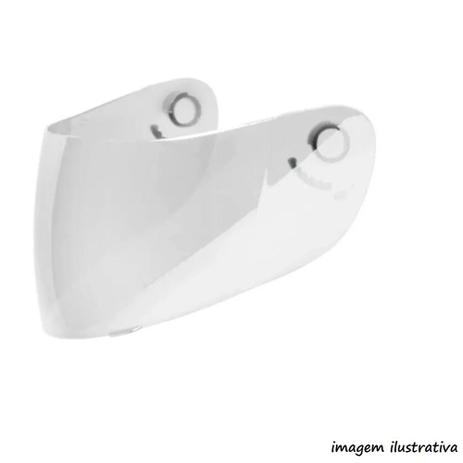 Viseira Capacete Ebf New Spark Eox E0x Cristal 2 mm - Ebf capacetes Menor preço em Viseira Capacete Ebf New Spark Eox E0x Cristal 2 mm - Ebf capacetes