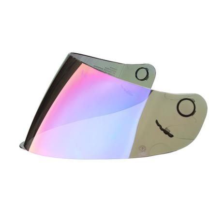 Viseira Capacete Motosky Azul Iridium é boa?
