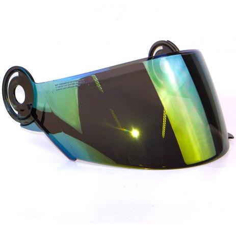 Viseira Capacete Norisk FF370 Dourada (polivisor) Menor preço em Viseira Capacete Norisk FF370 Dourada (polivisor)
