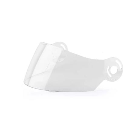 Viseira Capacete Taurus Zarref New 2010 2 mm Cristal COD.378 - Motovisor Menor preço em Viseira Capacete Taurus Zarref New 2010 2 mm Cristal COD.378 - Motovisor