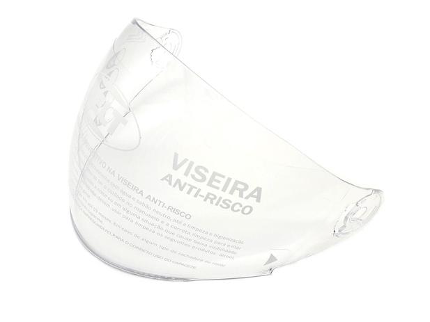 Viseira Cristal Capacete Aberto Helt Sprint Original Menor preço em Viseira Cristal Capacete Aberto Helt Sprint Original