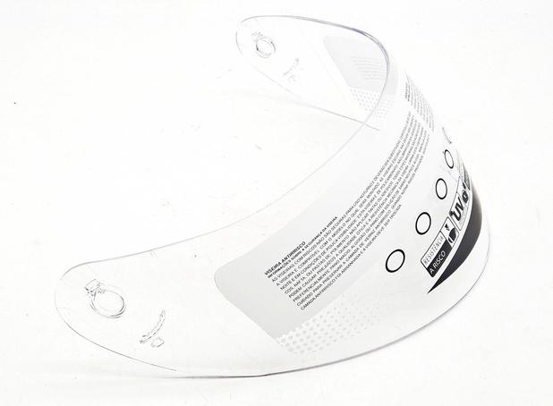 Viseira Cristal Capacete Peels Viper Original Menor preço em Viseira Cristal Capacete Peels Viper Original