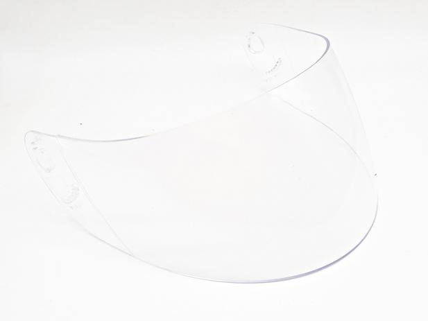 Viseira cristal Transparente Capacete Fly Drive Menor preço em Viseira cristal Transparente Capacete Fly Drive