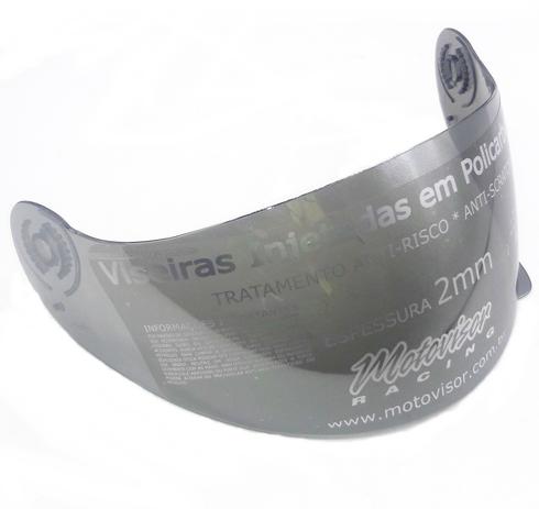 Viseira Cromada Espelhada Capacete Peels Mach5 X-Runner - Motovisor Menor preço em Viseira Cromada Espelhada Capacete Peels Mach5 X-Runner - Motovisor
