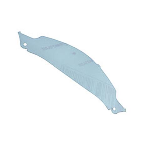Viseira De Capacete Ebf 7 Plana Antiga 0,8 Cristal - Provision Menor preço em Viseira De Capacete Ebf 7 Plana Antiga 0,8 Cristal - Provision