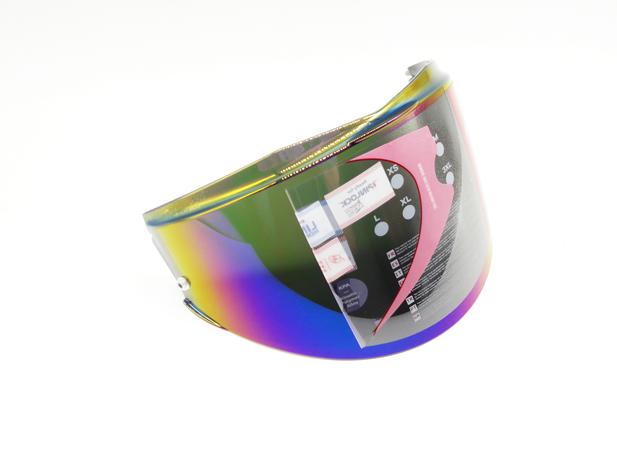 Viseira Iridium Camaleão Capacete ls2 Valiant Ff399 Original Menor preço em Viseira Iridium Camaleão Capacete ls2 Valiant Ff399 Original