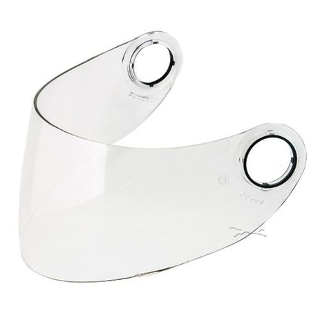 Viseira Polivisor para Shark S500 CRISTAL é ruim? Viseira Polivisor para Shark S500 CRISTAL é boa?
