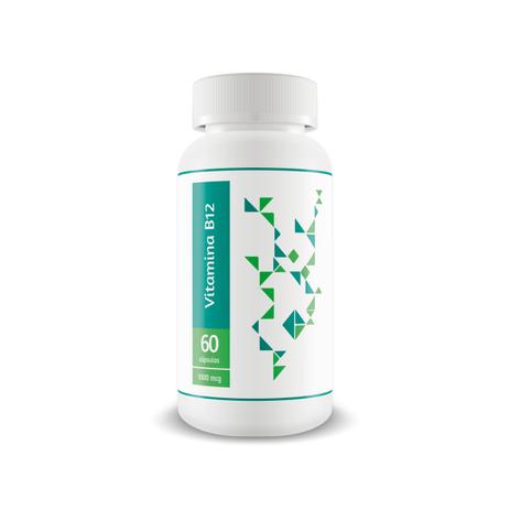 Vitamina B12 1000mcg - Bs pharma ind Menor preço em Vitamina B12 1000mcg - Bs pharma ind