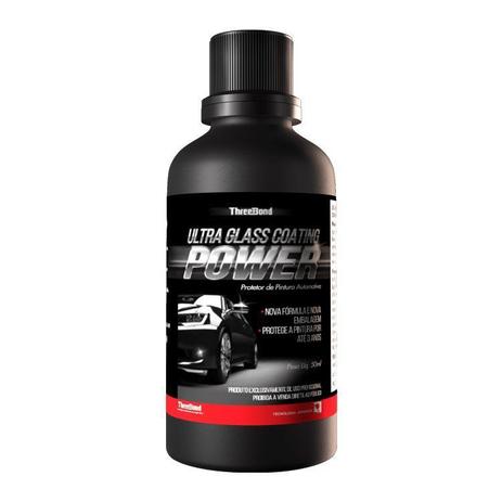 Vitrificador Ultra Glass Coating Power 50ml - Threebond 6669 Menor preço em Vitrificador Ultra Glass Coating Power 50ml - Threebond 6669