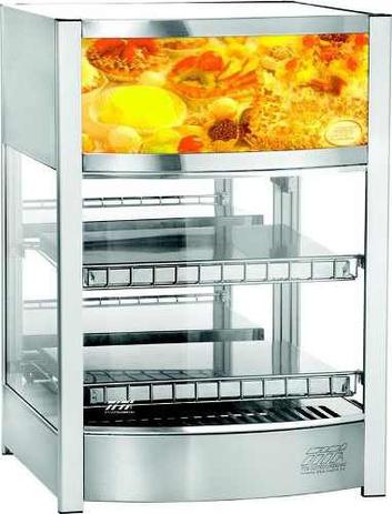 Vitrine Expositora Fria 48x46x66 Titã com Display é boa?