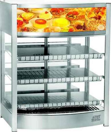 Vitrine Expositora Fria 65x53x80 Titã com Display Menor preço em Vitrine Expositora Fria 65x53x80 Titã com Display