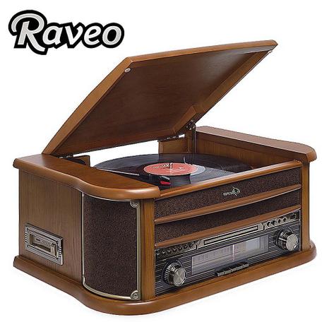 Vitrola Toca Discos Raveo Opera BT Com Toca-Discos Bluetooth CD Rádio K7 E USB Menor preço em Vitrola Toca Discos Raveo Opera BT Com Toca-Discos Bluetooth CD Rádio K7 E USB