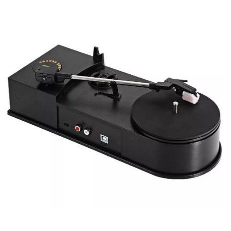 Vitrola Toca Discos Vinil Para Mp3 Converte - Real stereo Menor preço em Vitrola Toca Discos Vinil Para Mp3 Converte - Real stereo