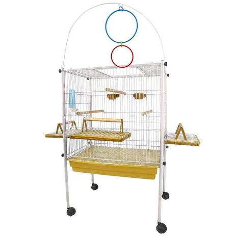 Viveiro Calopsita Triplex - JEL PLAST é ruim? Viveiro Calopsita Triplex - JEL PLAST é boa?